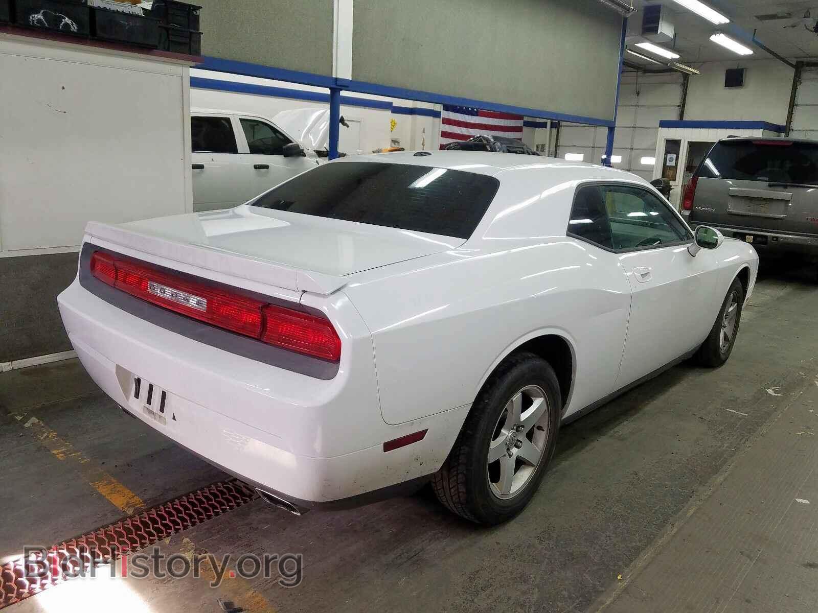 2010 DODGE CHALLENGER - VIN: 2B3CJ4DV8AH281776 - Фото 4