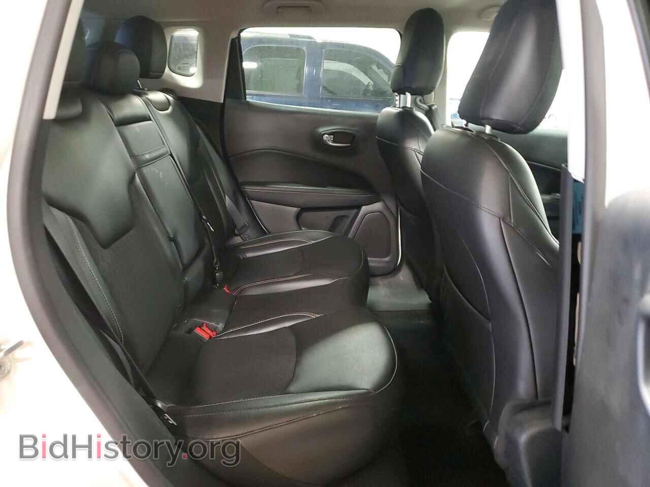 2019 JEEP COMPASS - VIN: 3C4NJDBB0KT678357 - Photo 11