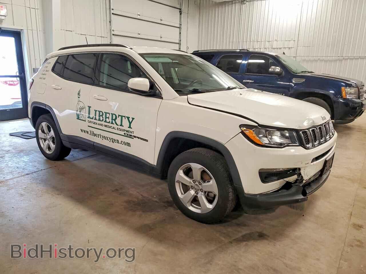 2019 JEEP COMPASS - VIN: 3C4NJDBB0KT678357 - Photo 4