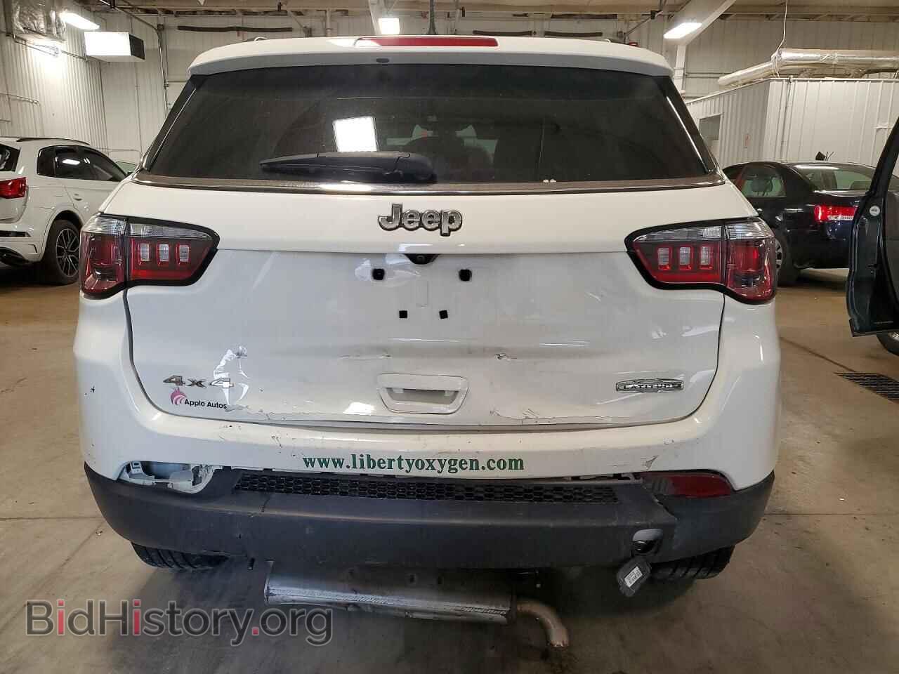 2019 JEEP COMPASS - VIN: 3C4NJDBB0KT678357 - Photo 6