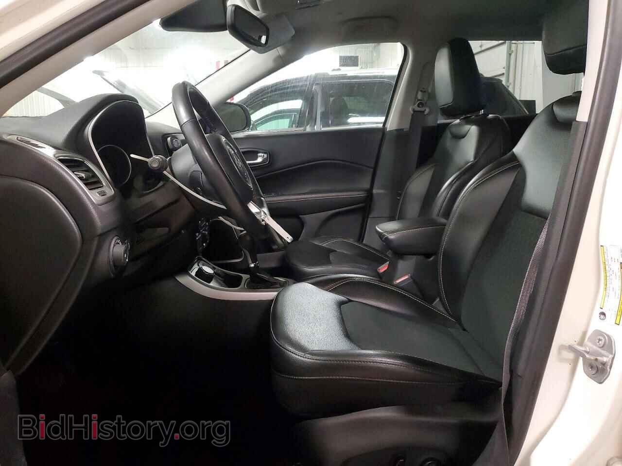 2019 JEEP COMPASS - VIN: 3C4NJDBB0KT678357 - Photo 7