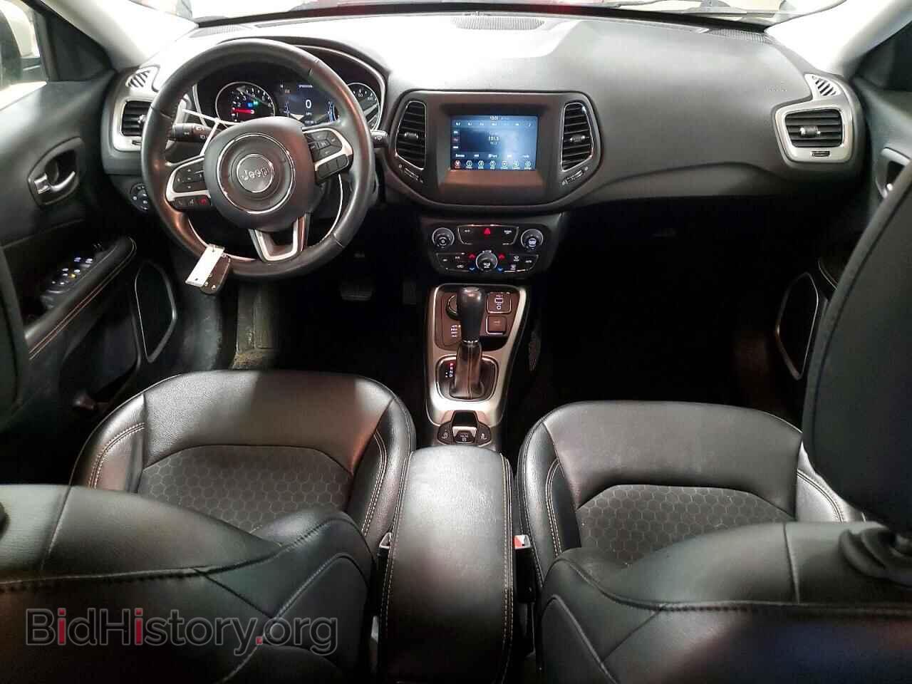 2019 JEEP COMPASS - VIN: 3C4NJDBB0KT678357 - Photo 8
