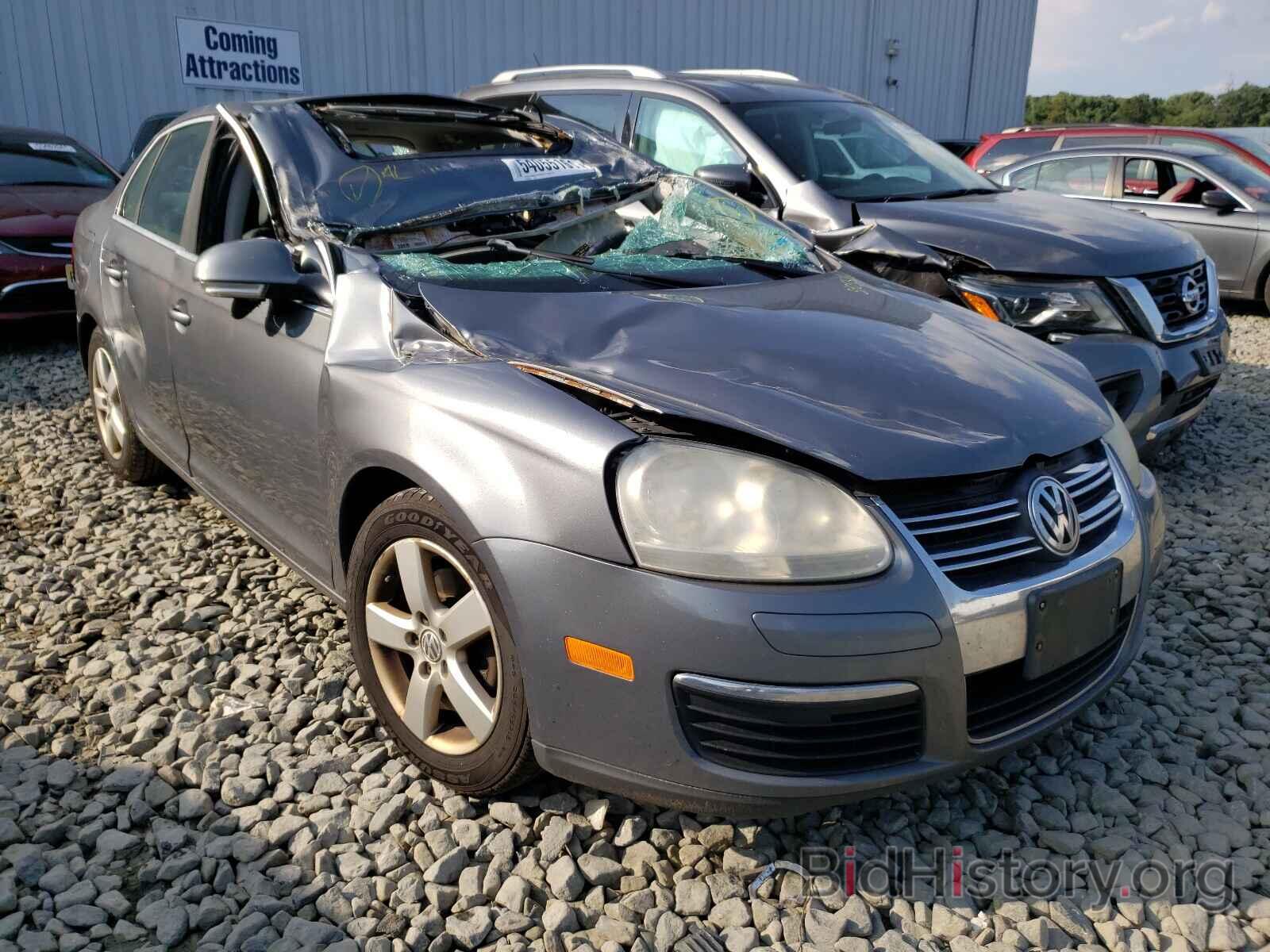 Photo 3VWRZ71K88M023747 - VOLKSWAGEN JETTA 2008