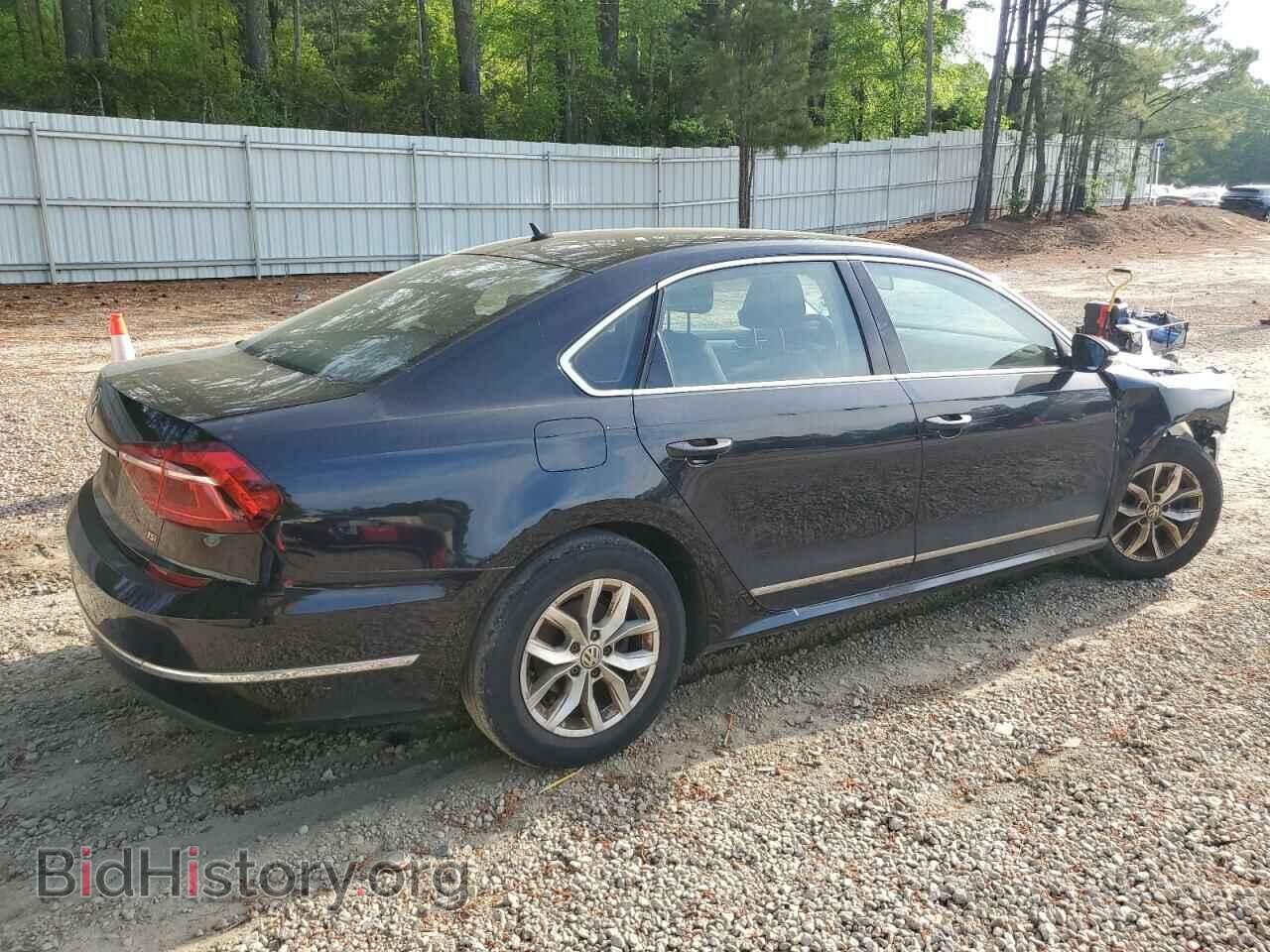 2017 VOLKSWAGEN PASSAT - VIN: 1VWAT7A31HC007771 - Фото 3