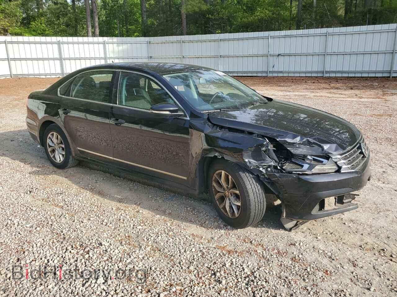 2017 VOLKSWAGEN PASSAT - VIN: 1VWAT7A31HC007771 - Фото 4