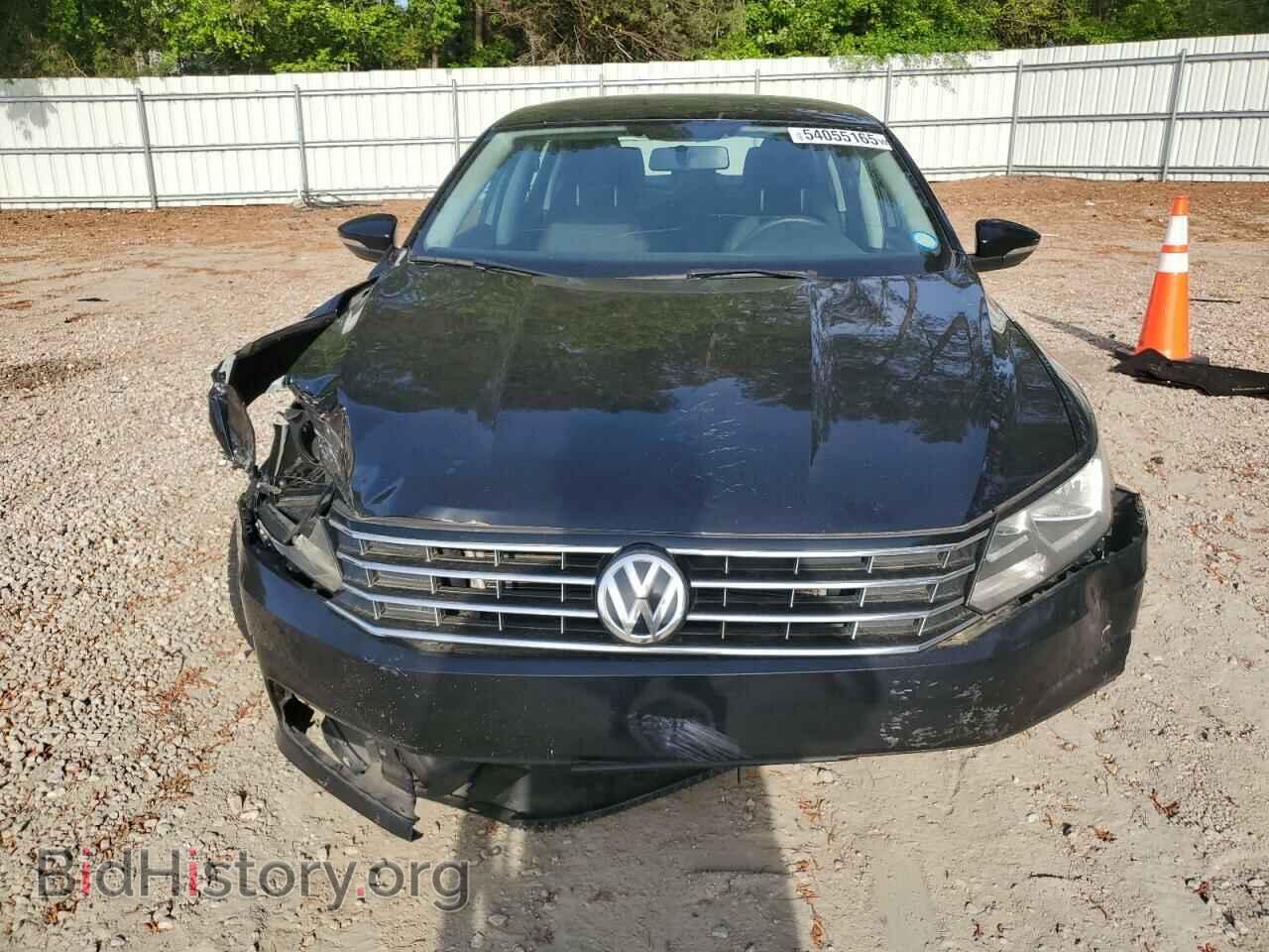 2017 VOLKSWAGEN PASSAT - VIN: 1VWAT7A31HC007771 - Фото 5