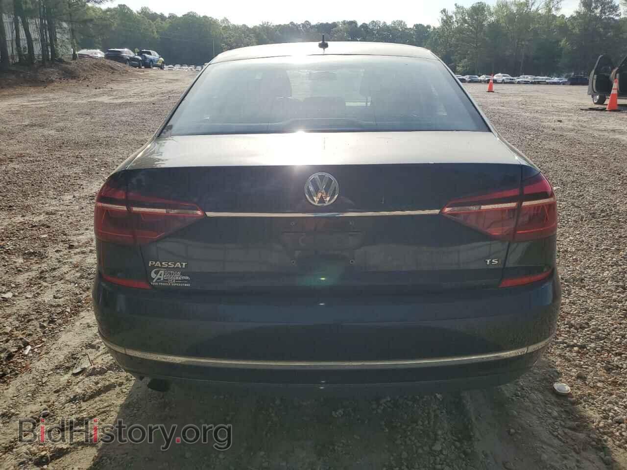 2017 VOLKSWAGEN PASSAT - VIN: 1VWAT7A31HC007771 - Фото 6