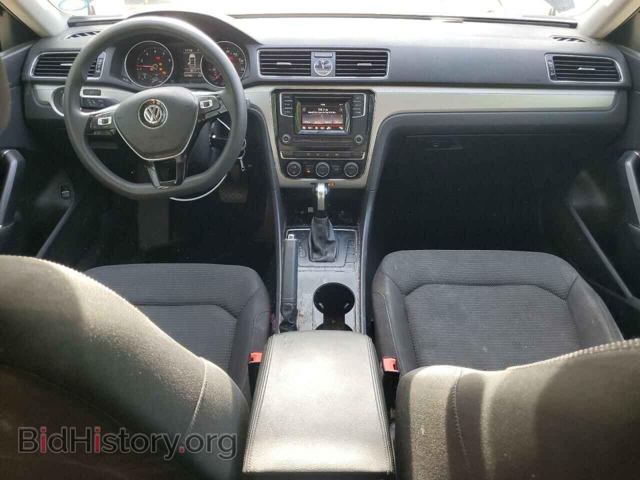 2017 VOLKSWAGEN PASSAT - VIN: 1VWAT7A31HC007771 - Фото 8