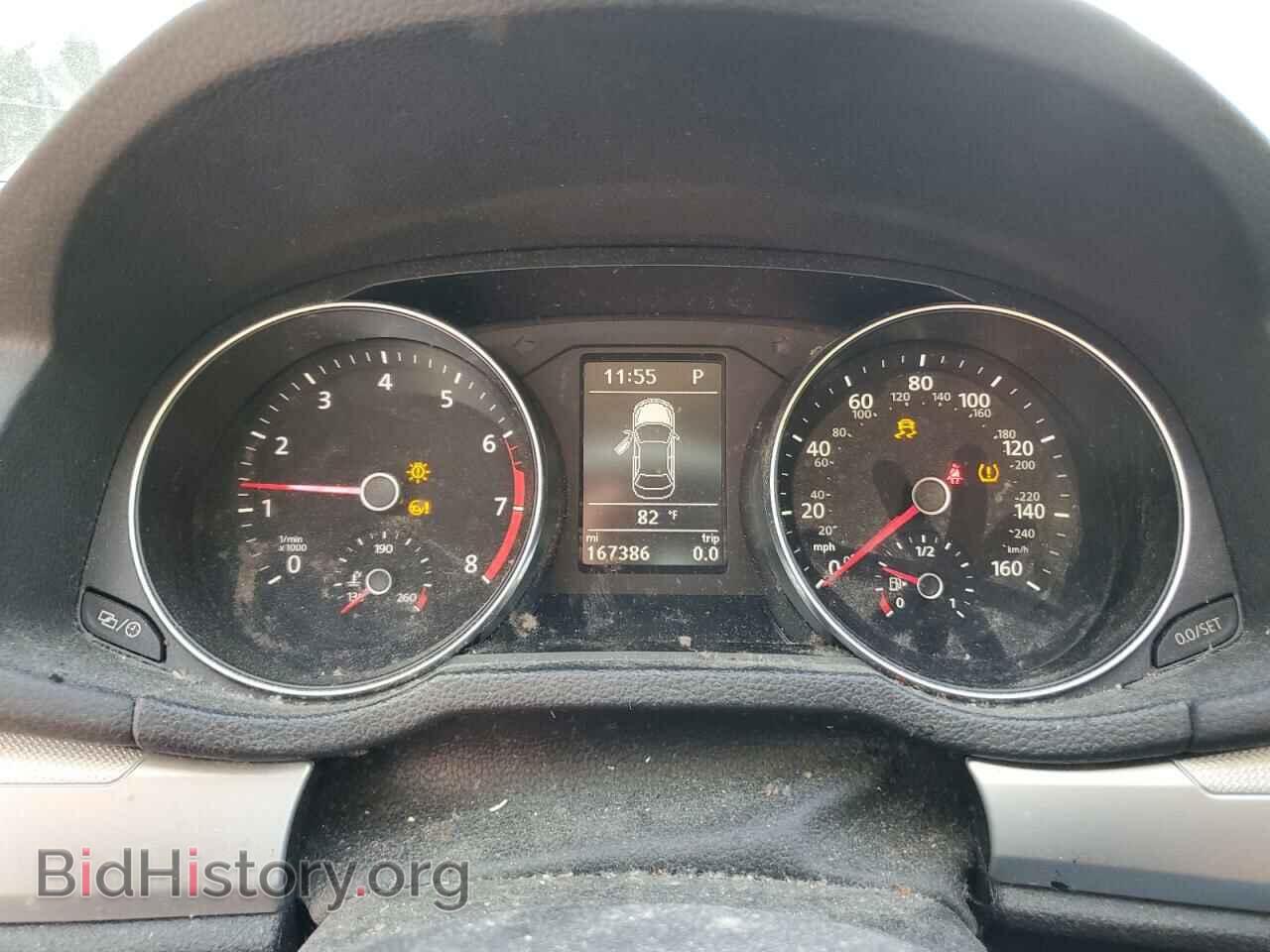 2017 VOLKSWAGEN PASSAT - VIN: 1VWAT7A31HC007771 - Фото 9
