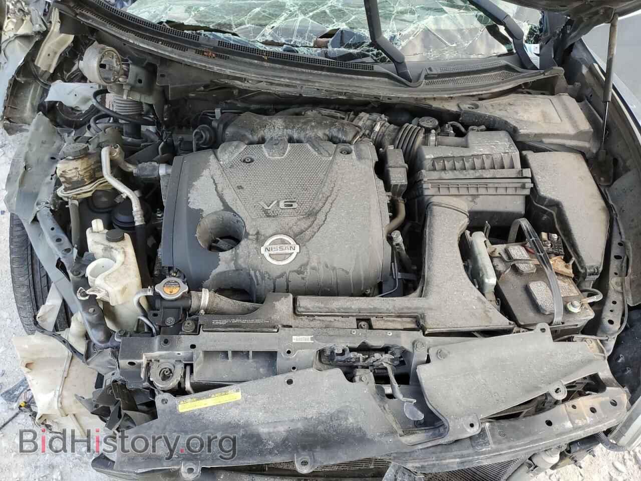 2012 NISSAN MAXIMA - VIN: 1N4AA5AP1CC842929 - Фото 7