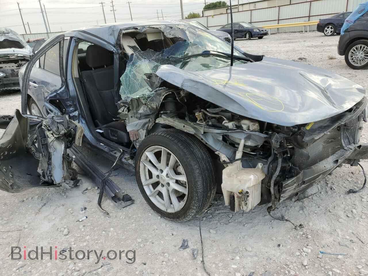 2012 NISSAN MAXIMA - VIN: 1N4AA5AP1CC842929 - Фото 9