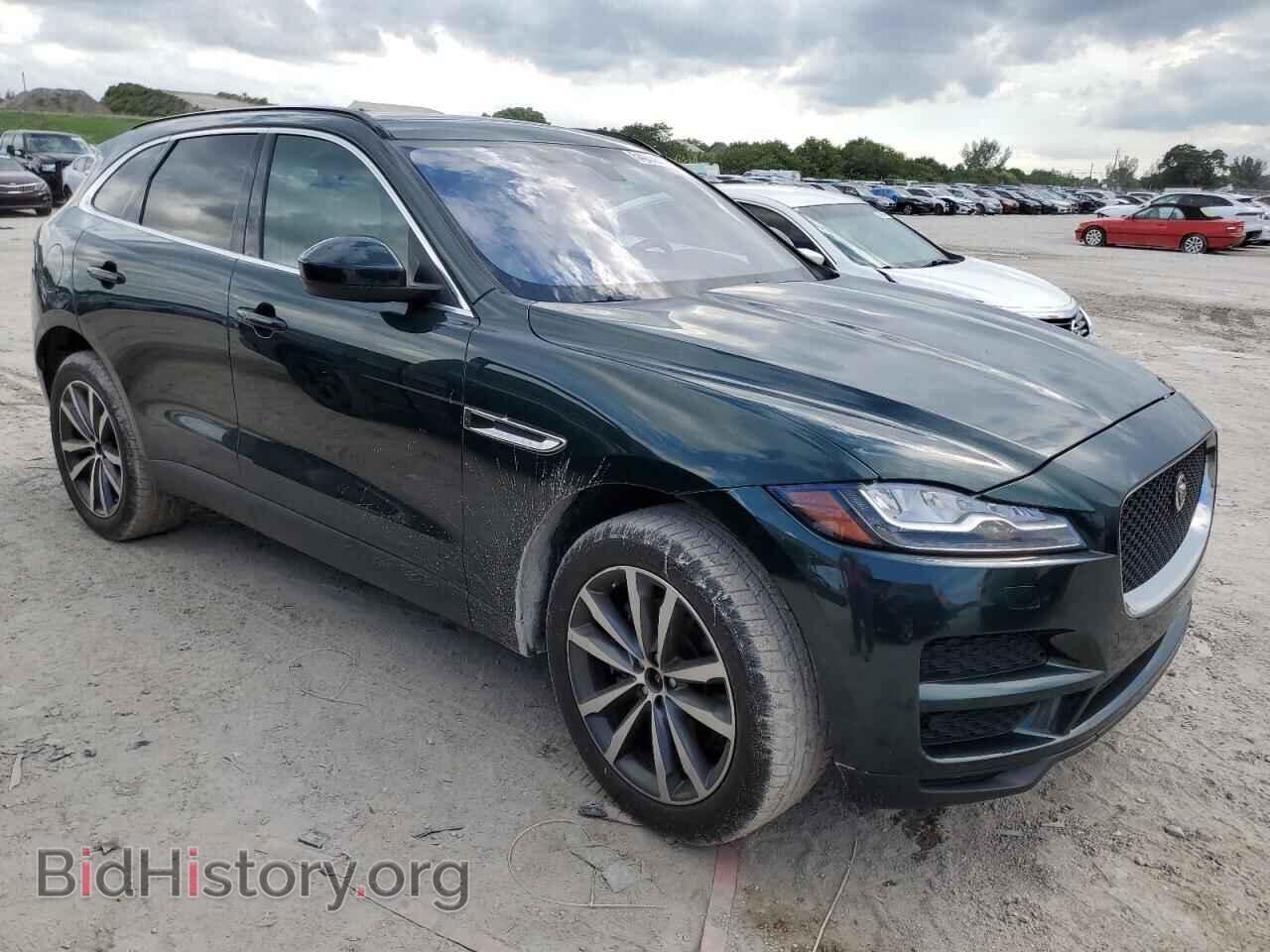 2017 JAGUAR F-PACE - VIN: SADCK2BV8HA886297 - Фото 4