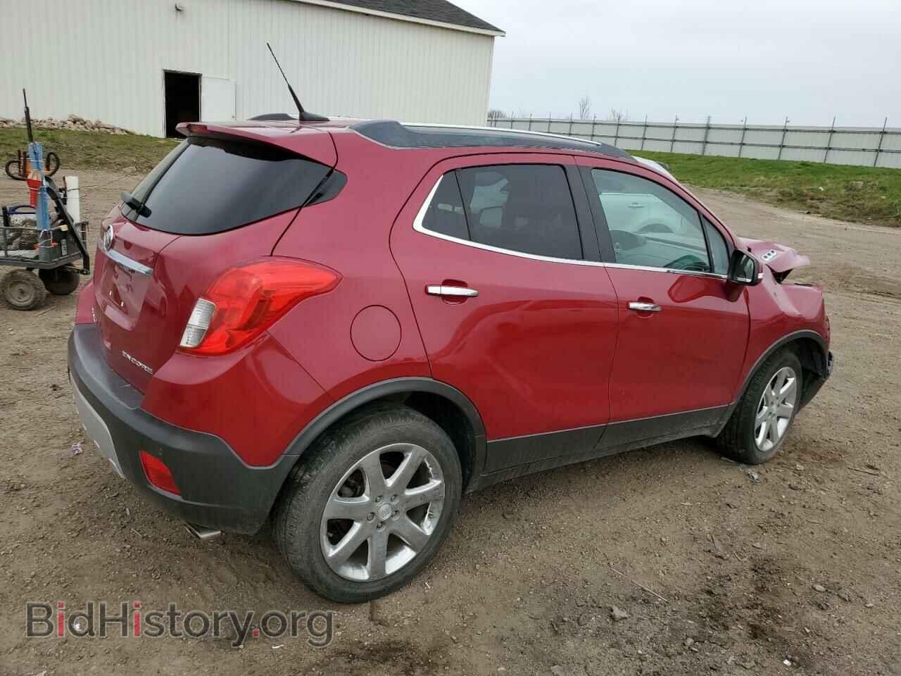 2014 BUICK ENCORE - VIN: KL4CJDSB4EB729981 - Photo 3