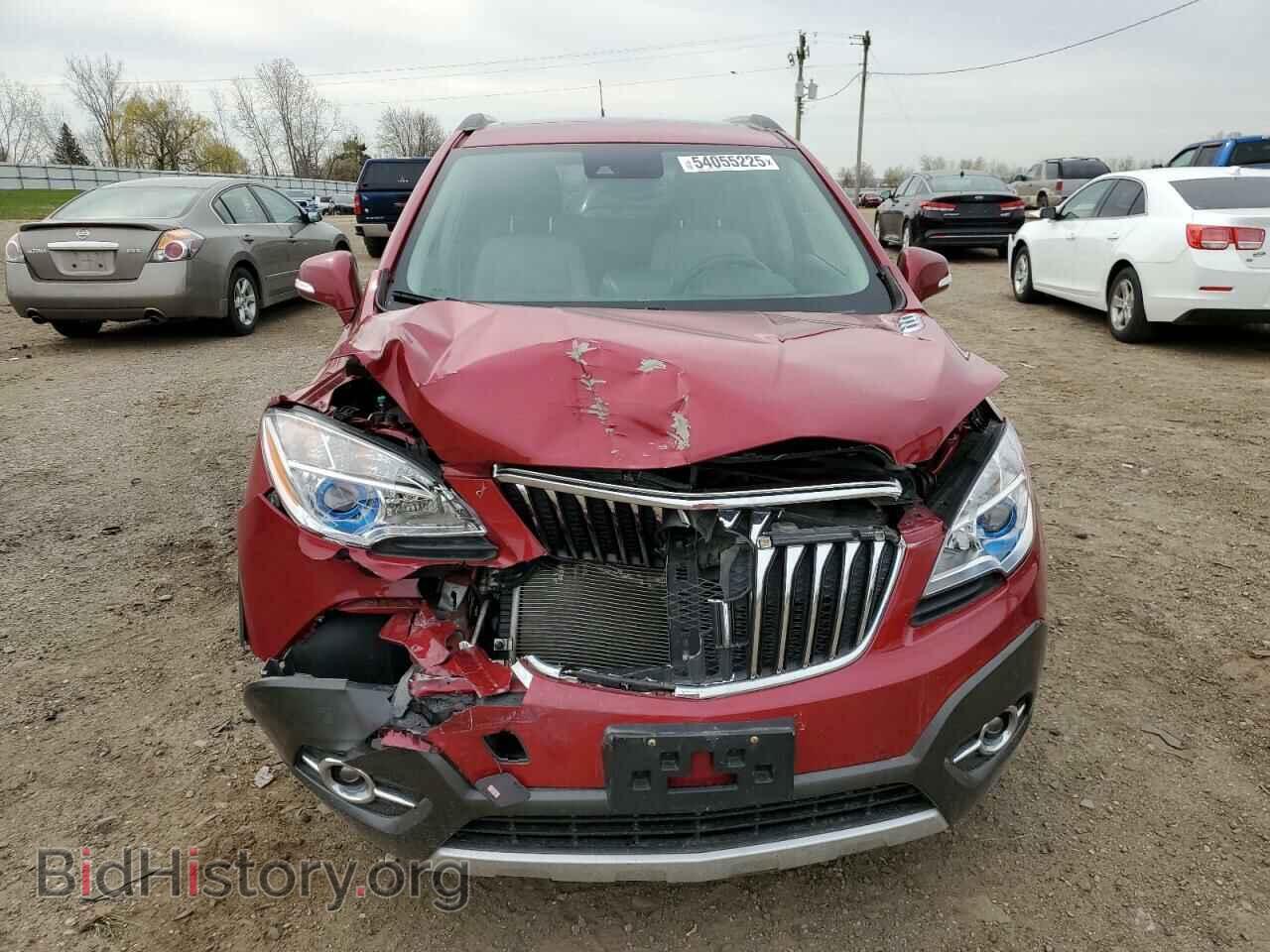 2014 BUICK ENCORE - VIN: KL4CJDSB4EB729981 - Photo 5
