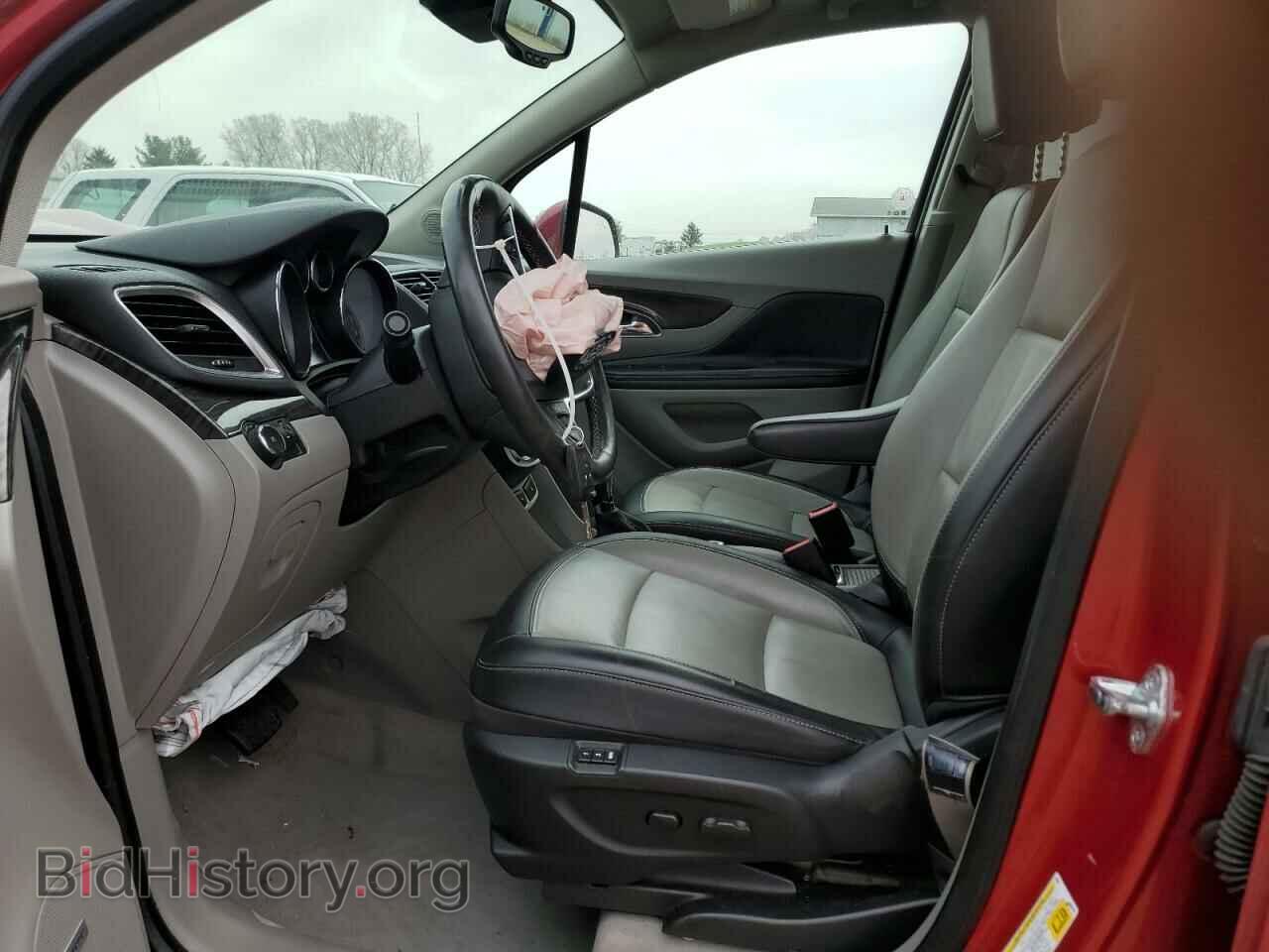 2014 BUICK ENCORE - VIN: KL4CJDSB4EB729981 - Photo 7