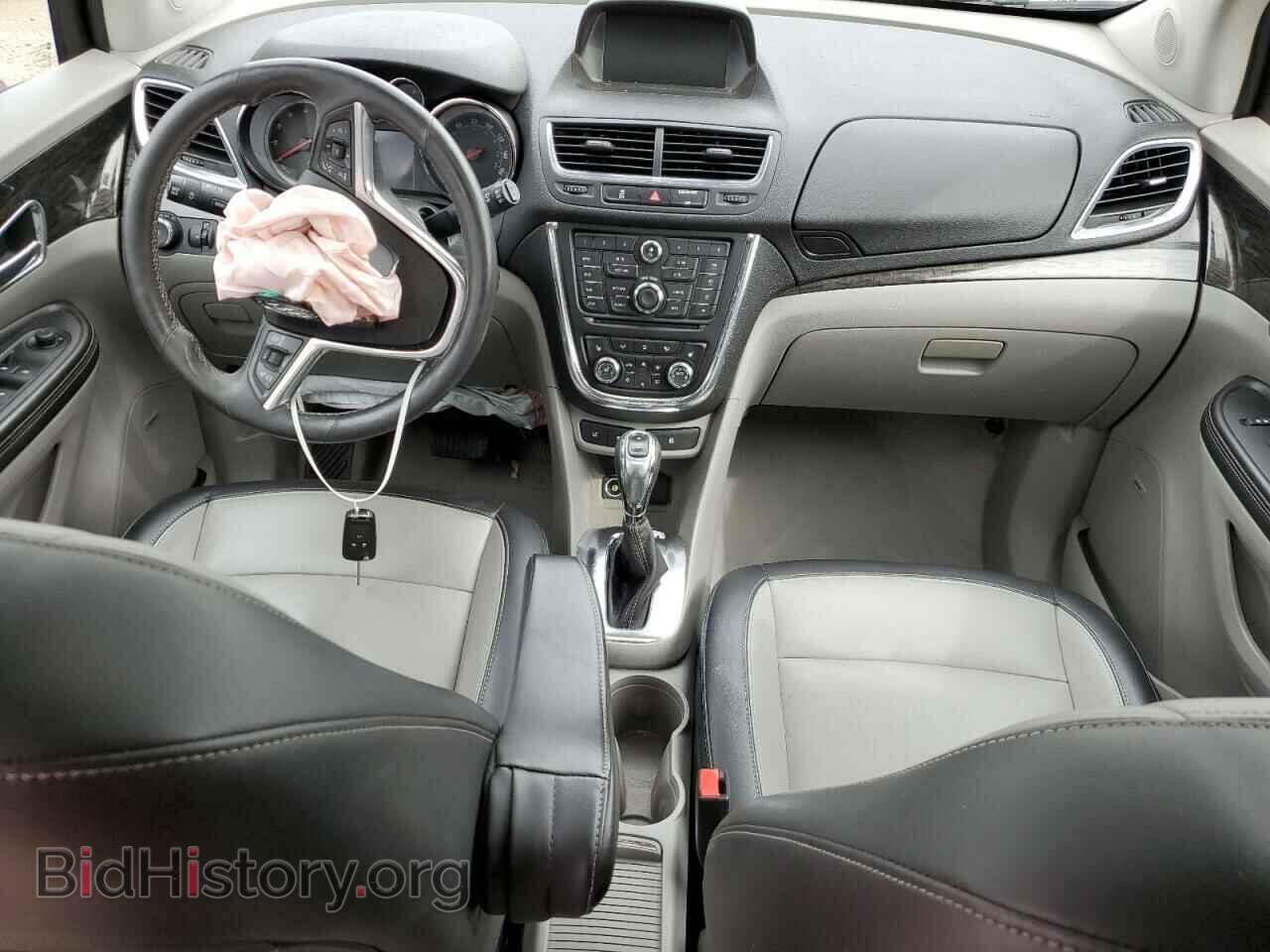 2014 BUICK ENCORE - VIN: KL4CJDSB4EB729981 - Photo 8