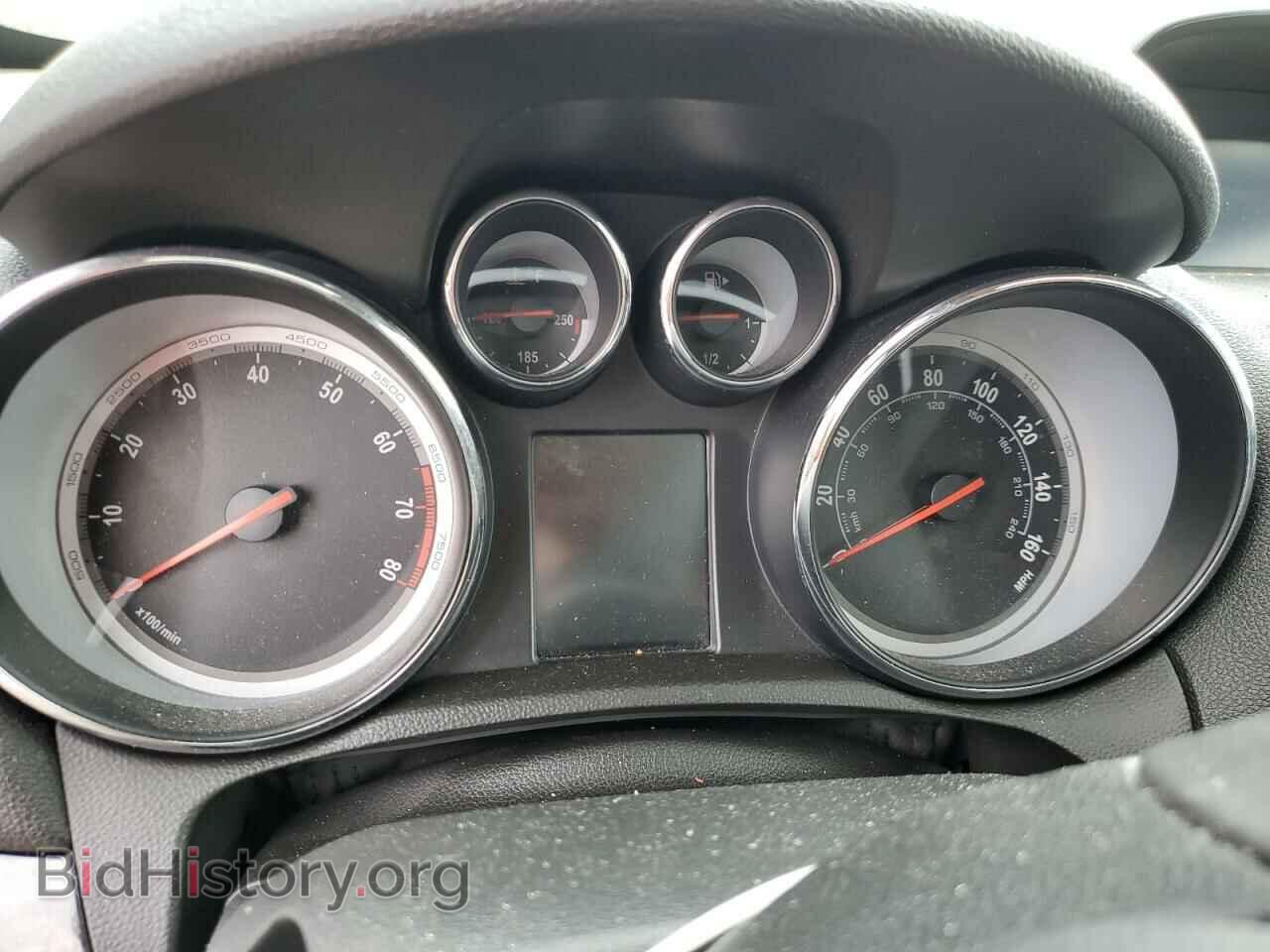 2014 BUICK ENCORE - VIN: KL4CJDSB4EB729981 - Photo 9