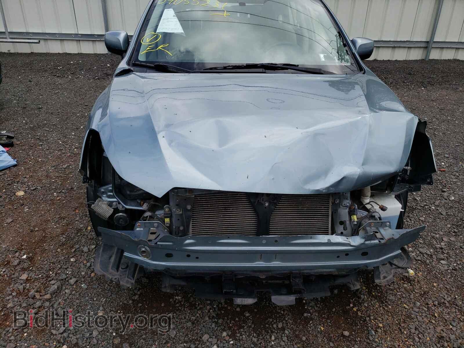 2012 SUBARU IMPREZA - VIN: JF1GPAL65CH217149 - Фото 9