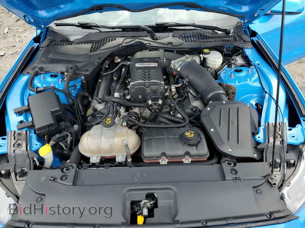 2017 FORD MUSTANG - VIN: 1FA6P8CF5H5246292 - Фото 11