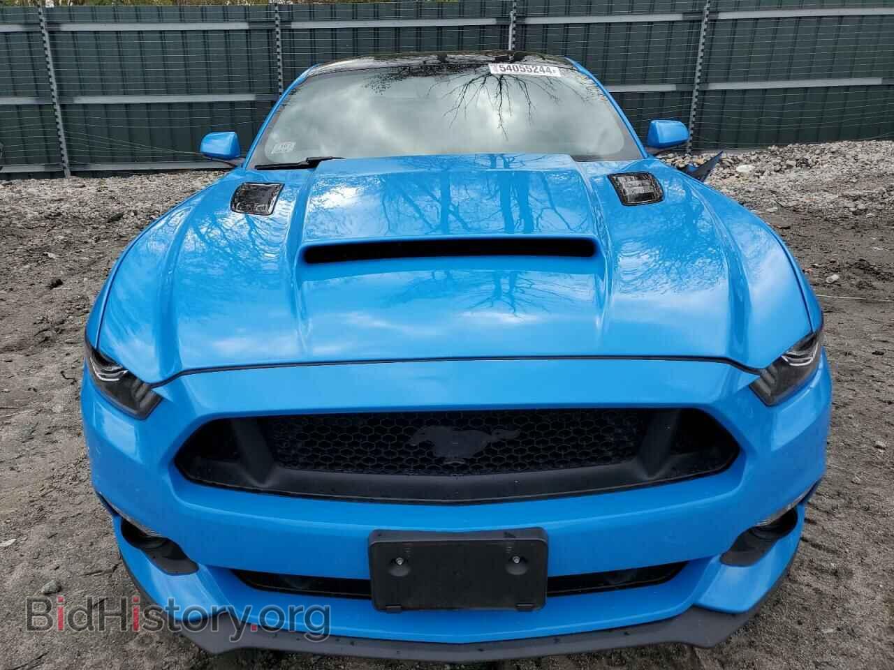 2017 FORD MUSTANG - VIN: 1FA6P8CF5H5246292 - Фото 5