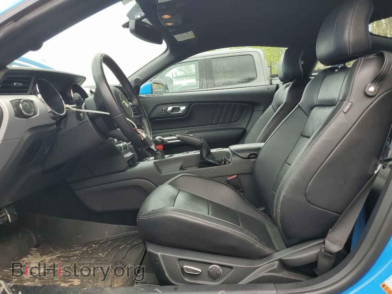 2017 FORD MUSTANG - VIN: 1FA6P8CF5H5246292 - Фото 7