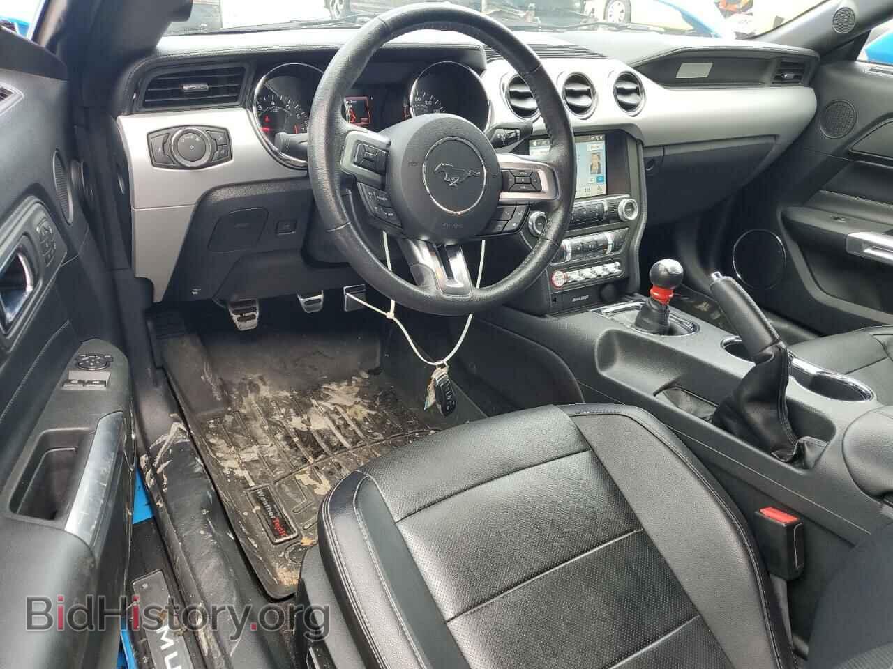 2017 FORD MUSTANG - VIN: 1FA6P8CF5H5246292 - Фото 8