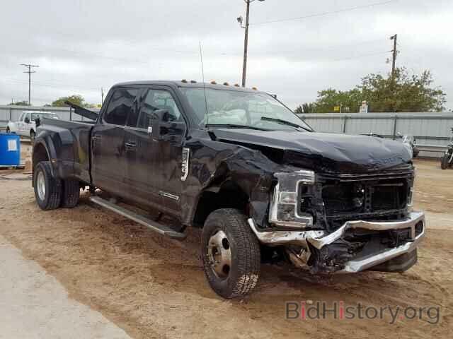 Photo 1FT8W3DT0HEE81034 - FORD F350 SUPER 2017