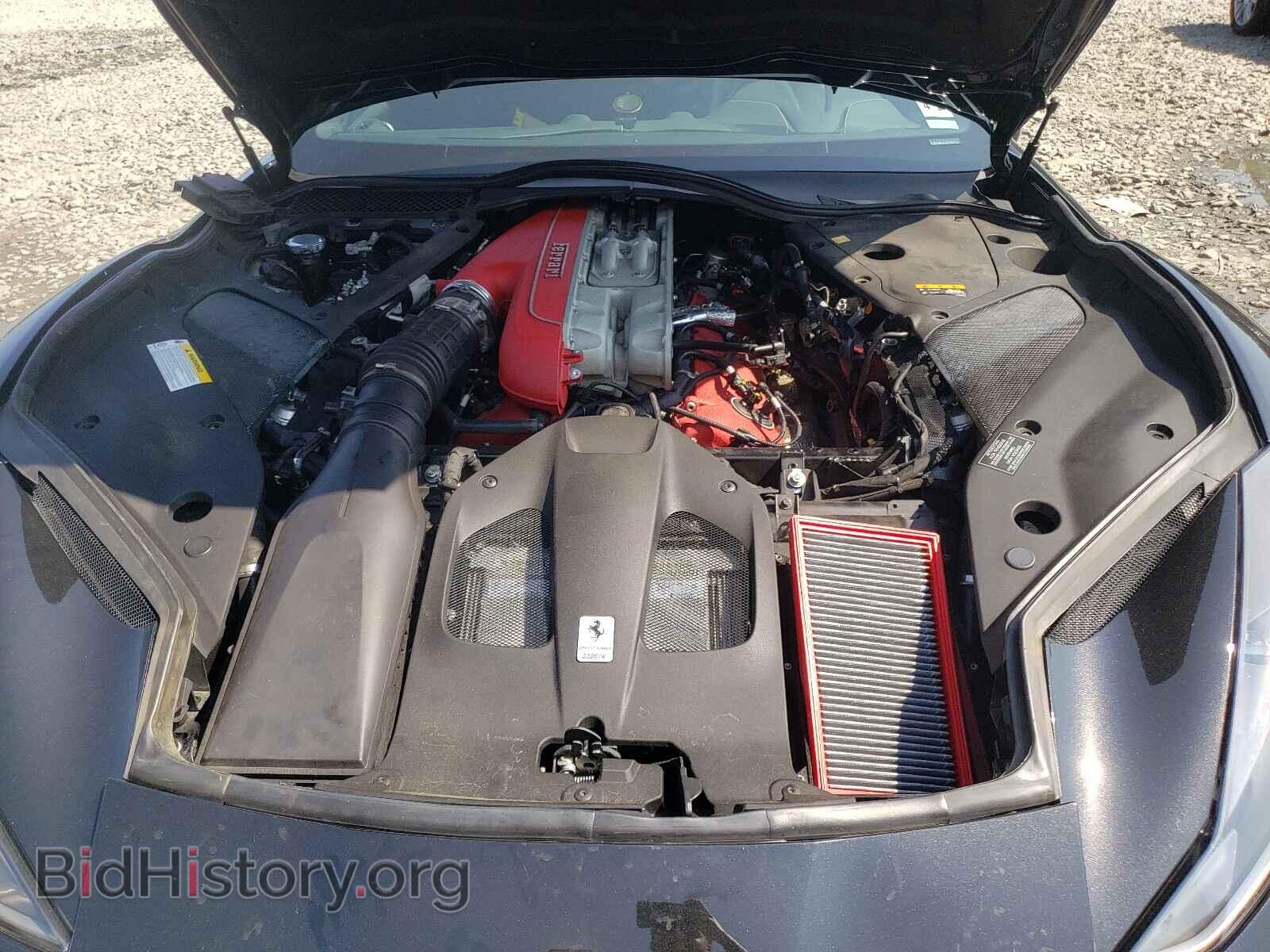 2018 FERRARI 812 - VIN: ZFF83CLA1J0232674 - Фото 7