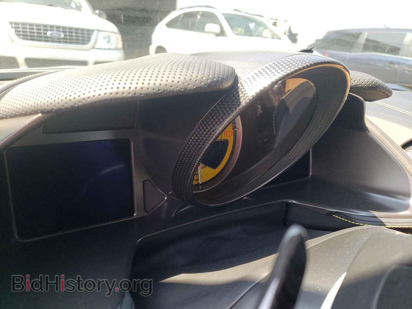 2018 FERRARI 812 - VIN: ZFF83CLA1J0232674 - Фото 8