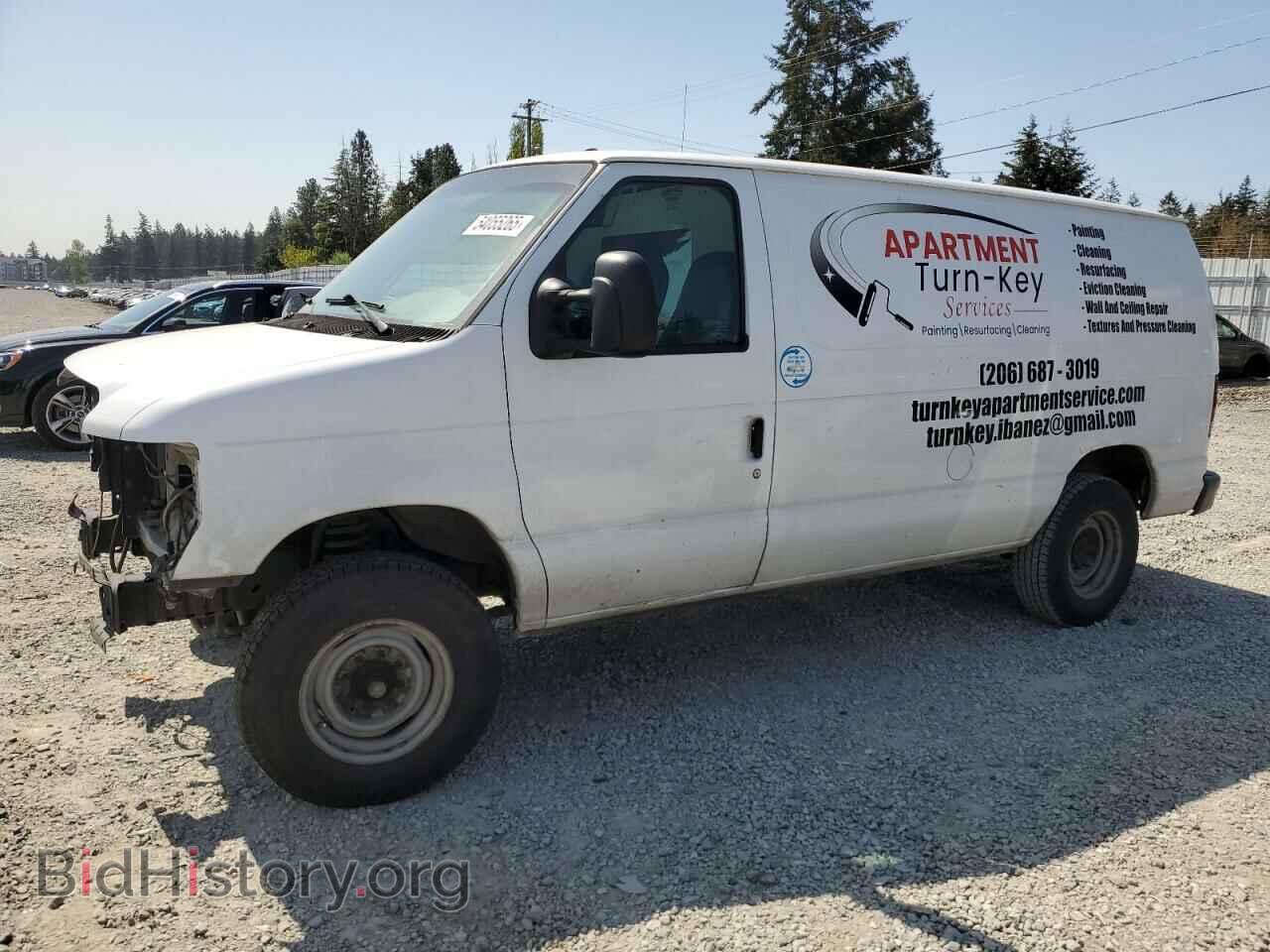 Фотография 1FTNE24W78DA18081 - FORD ALL Models 2008