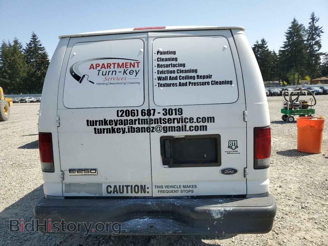2008 FORD ALL Models - VIN: 1FTNE24W78DA18081 - Фото 6