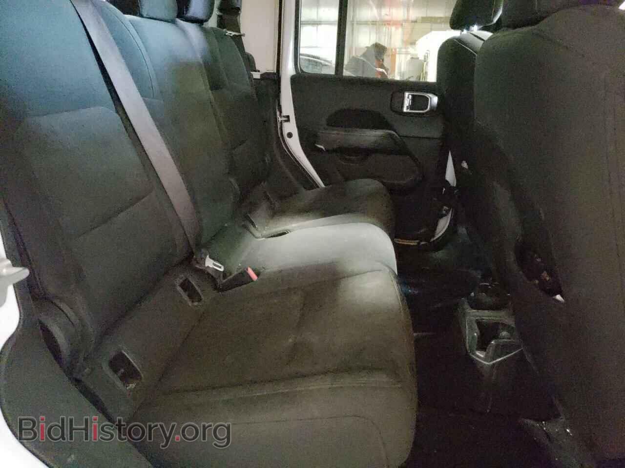 2020 JEEP GLADIATOR - VIN: 1C6HJTFG8LL173670 - Фото 6