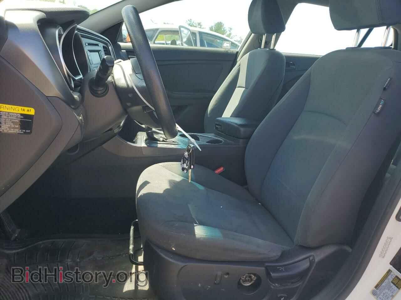 2015 KIA OPTIMA - VIN: KNAGM4A70F5648338 - Фото 7