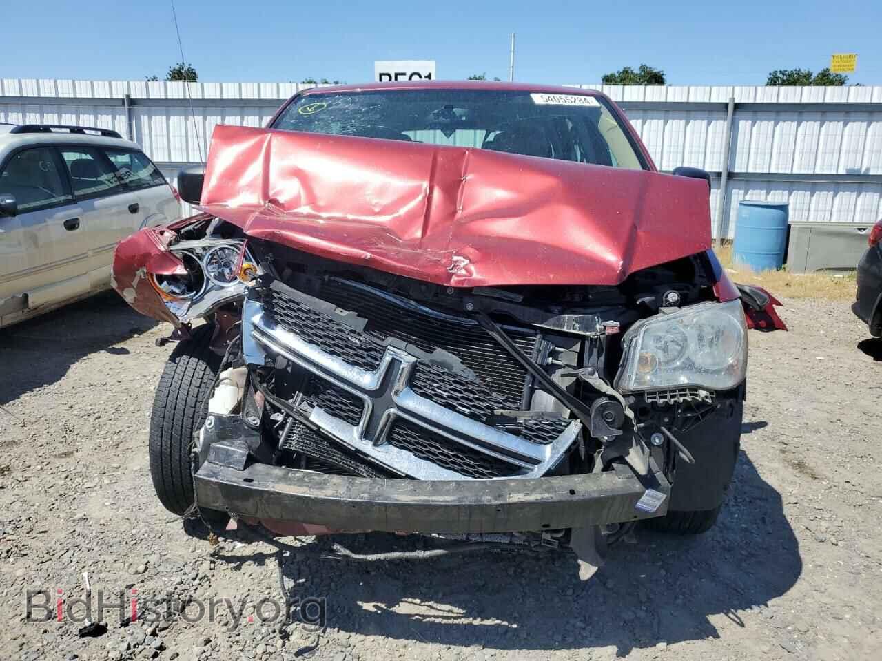 2014 DODGE CARAVAN - VIN: 2C4RDGBG4ER105457 - Photo 5
