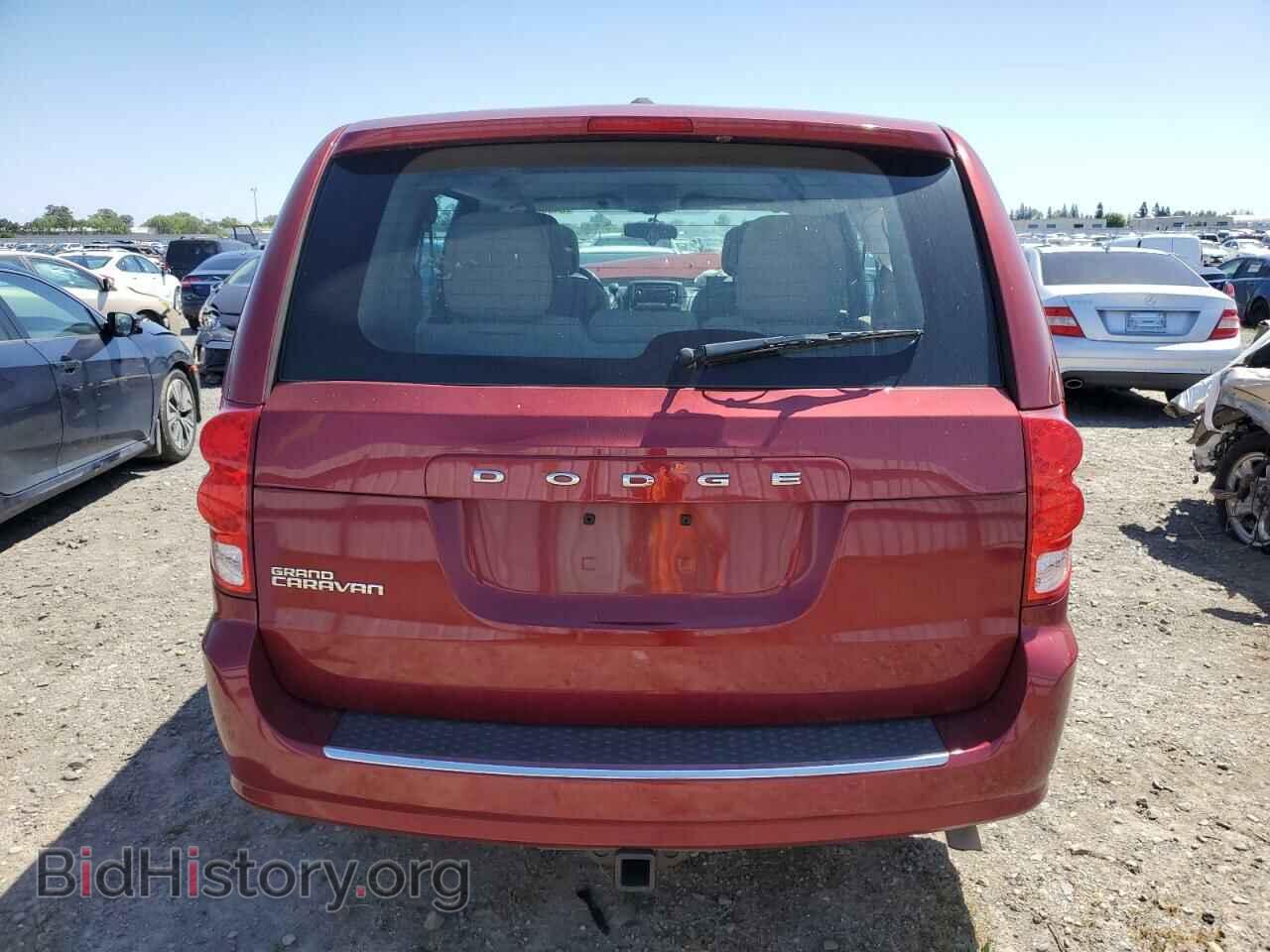 2014 DODGE CARAVAN - VIN: 2C4RDGBG4ER105457 - Photo 6