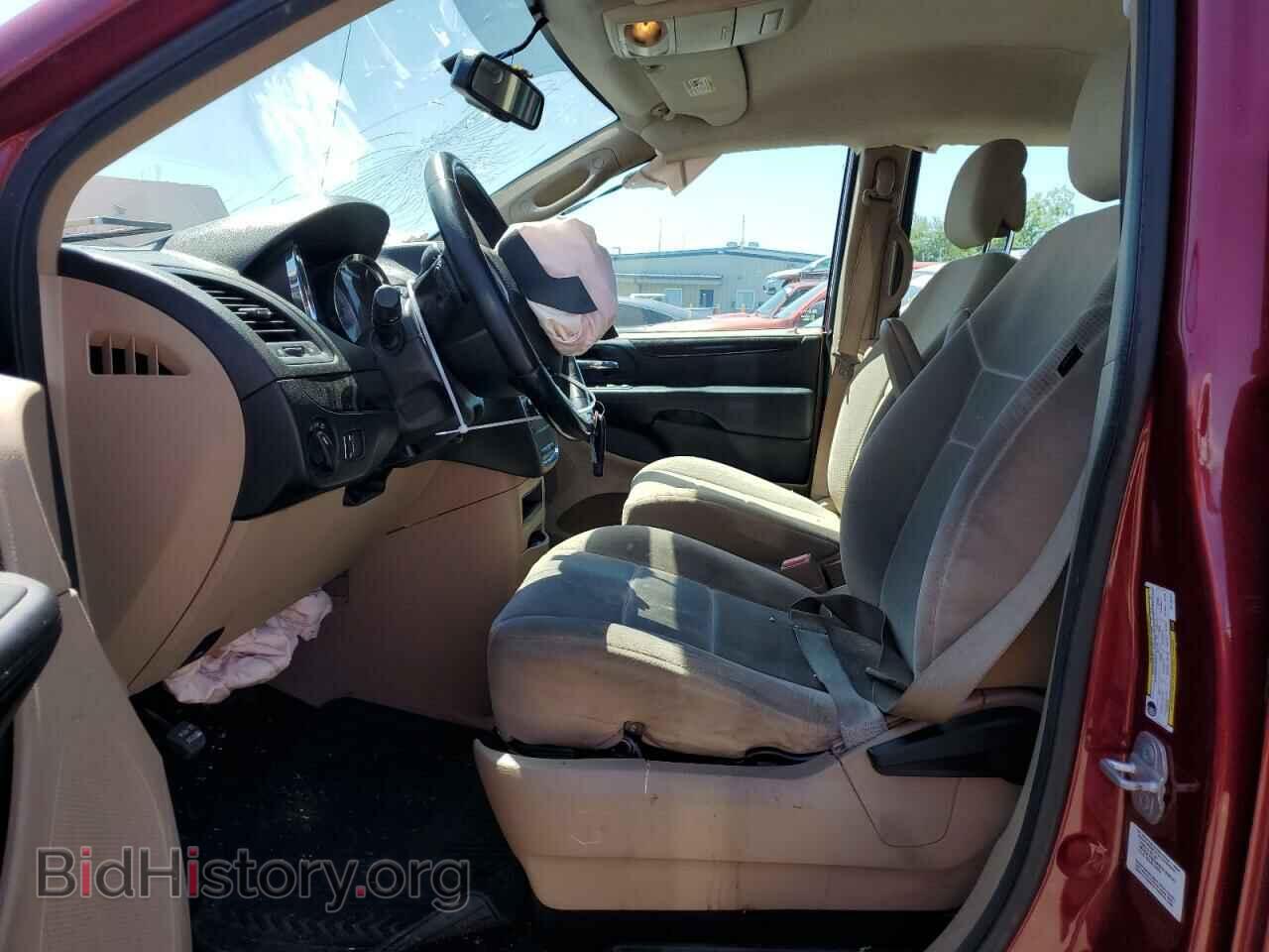 2014 DODGE CARAVAN - VIN: 2C4RDGBG4ER105457 - Photo 7