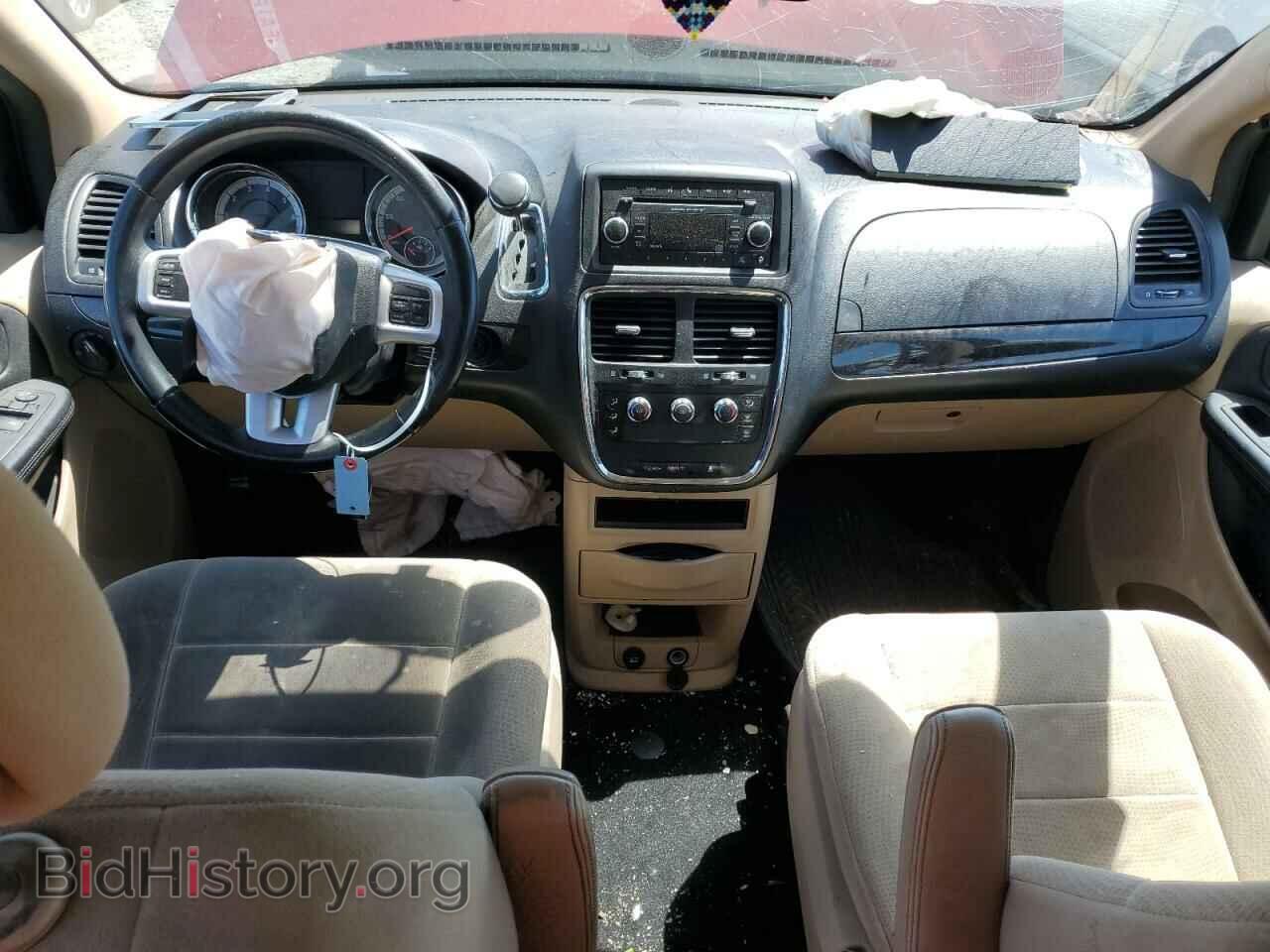 2014 DODGE CARAVAN - VIN: 2C4RDGBG4ER105457 - Photo 8