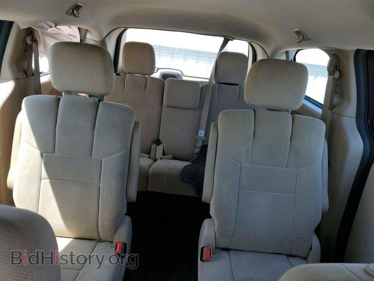 2014 DODGE CARAVAN - VIN: 2C4RDGBG4ER105457 - Photo 10