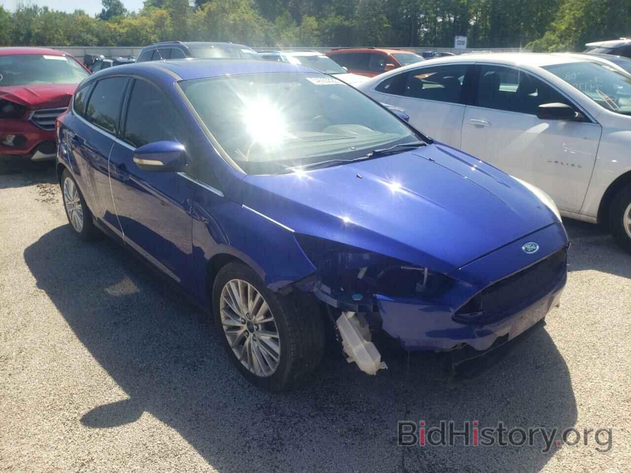 Photo 1FADP3N22FL216762 - FORD FOCUS 2015