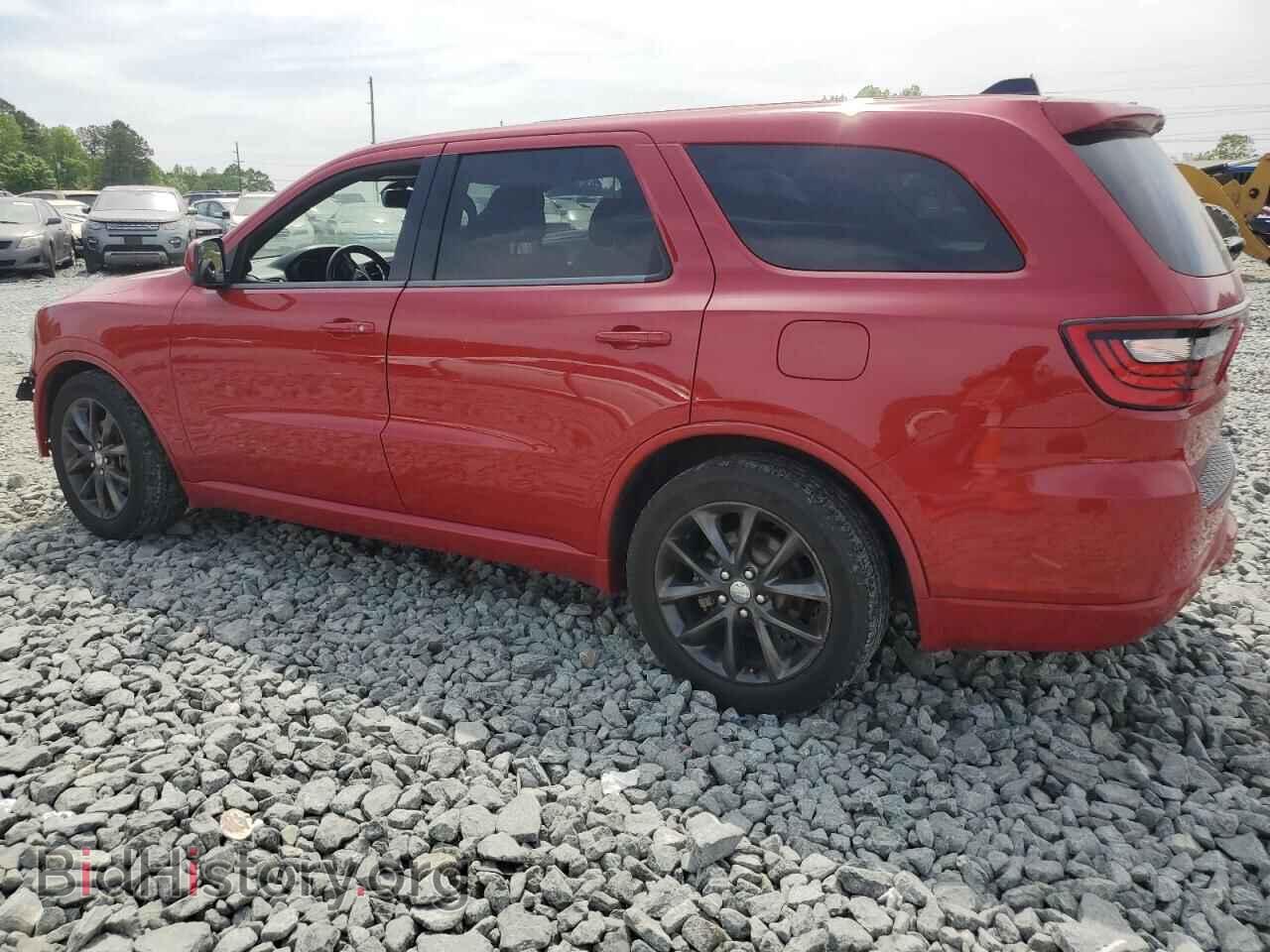 2014 DODGE DURANGO - VIN: 1C4RDHAG9EC286684 - Фото 2
