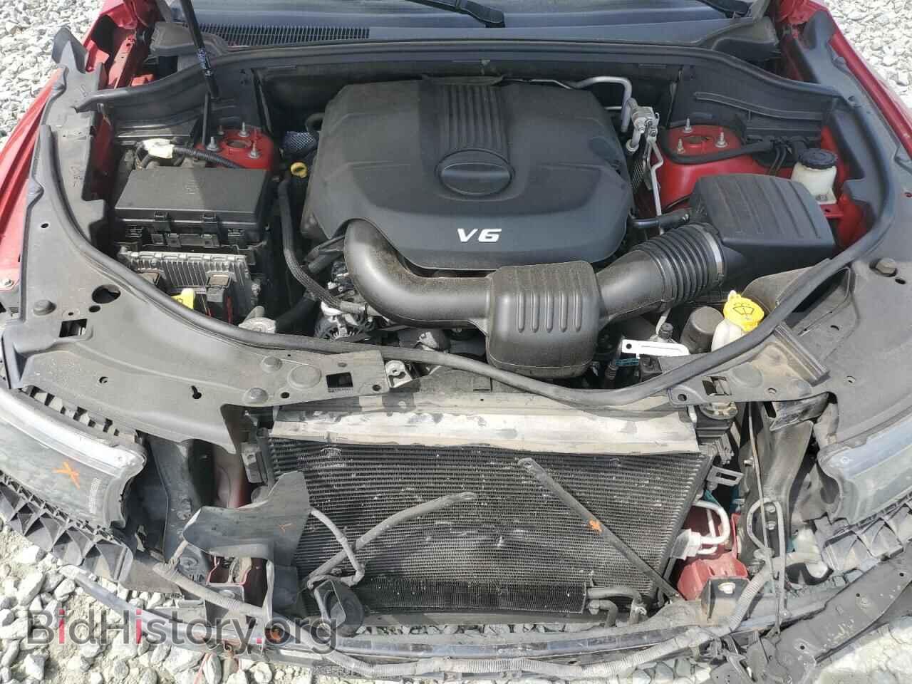 2014 DODGE DURANGO - VIN: 1C4RDHAG9EC286684 - Фото 12