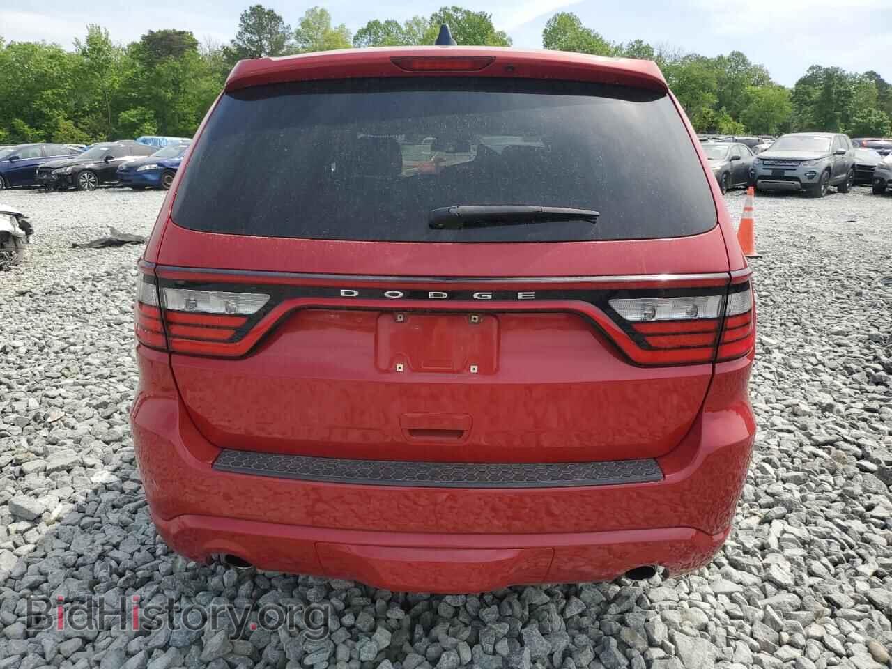 2014 DODGE DURANGO - VIN: 1C4RDHAG9EC286684 - Фото 6