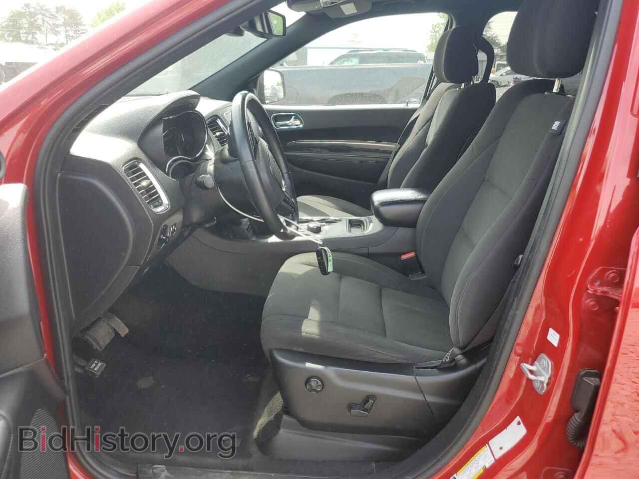 2014 DODGE DURANGO - VIN: 1C4RDHAG9EC286684 - Фото 7
