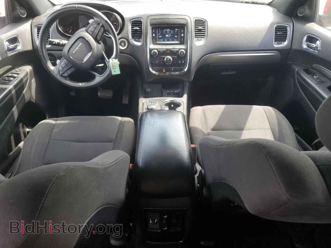 2014 DODGE DURANGO - VIN: 1C4RDHAG9EC286684 - Фото 8