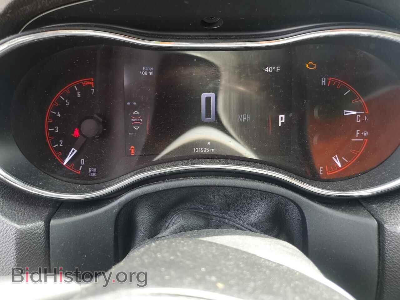 2014 DODGE DURANGO - VIN: 1C4RDHAG9EC286684 - Фото 9