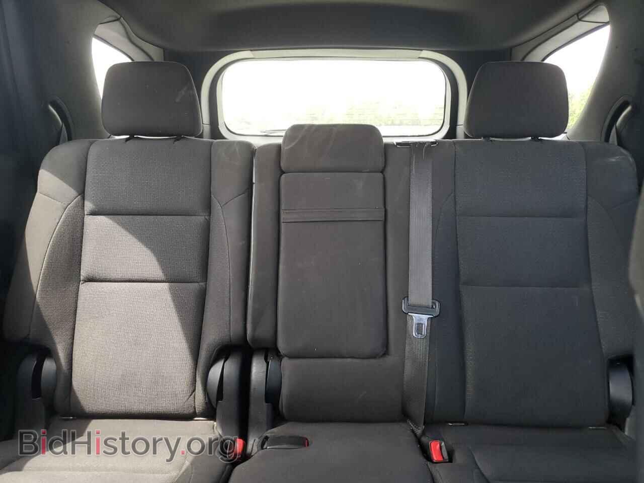 2014 DODGE DURANGO - VIN: 1C4RDHAG9EC286684 - Фото 10