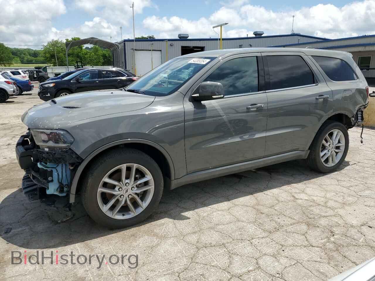 Photo 1C4RDJDGXMC599230 - DODGE DURANGO 2021