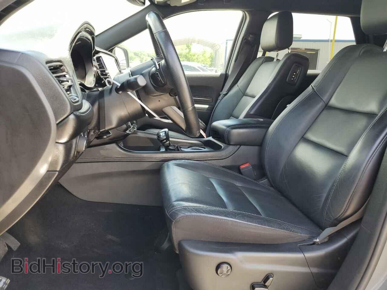 2021 DODGE DURANGO - VIN: 1C4RDJDGXMC599230 - Photo 7