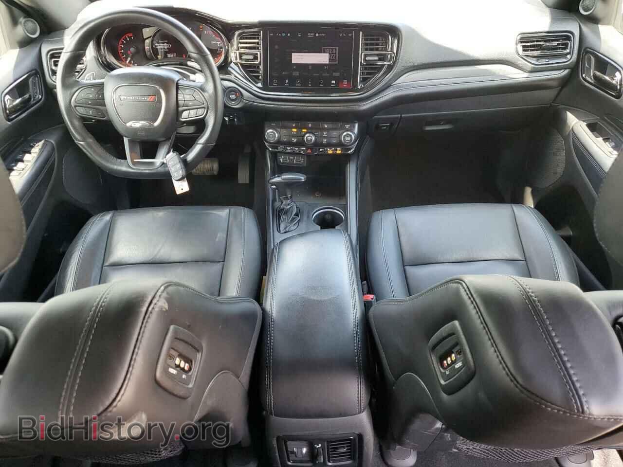 2021 DODGE DURANGO - VIN: 1C4RDJDGXMC599230 - Photo 8