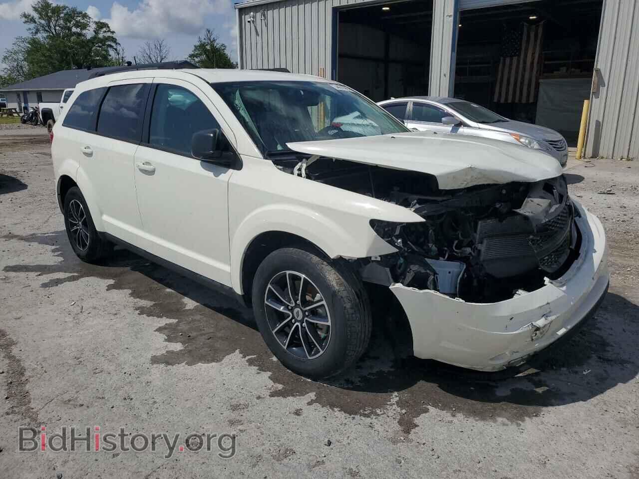2018 DODGE JOURNEY - VIN: 3C4PDCAB1JT534973 - Фото 4